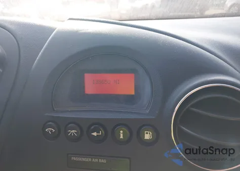 2007 Pontiac Grand Prix Gt из США, поврежденный, VIN 2G2WR554X71212092